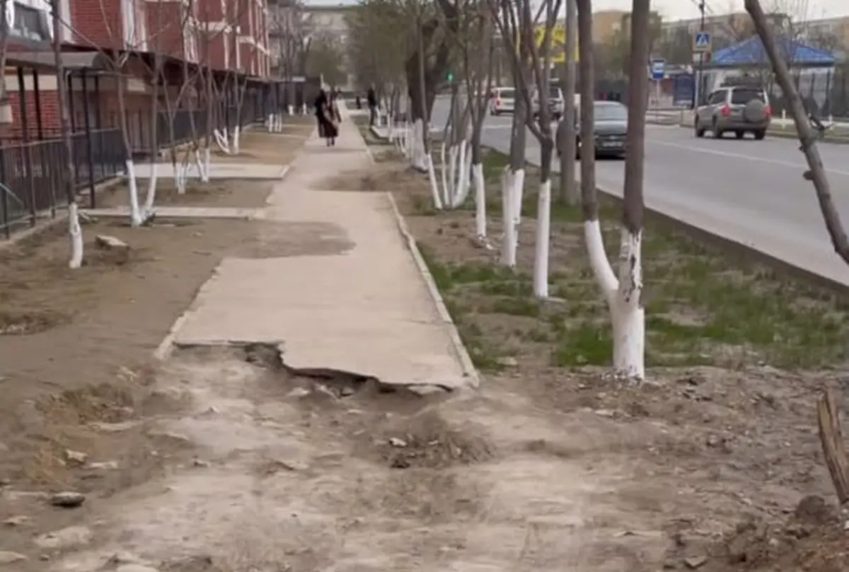 стоп-кадр со странницы @911.aktau