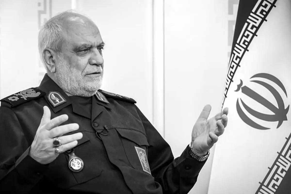 КСИР сообщил о гибели главы разведки Ирана Маджида Хадеми