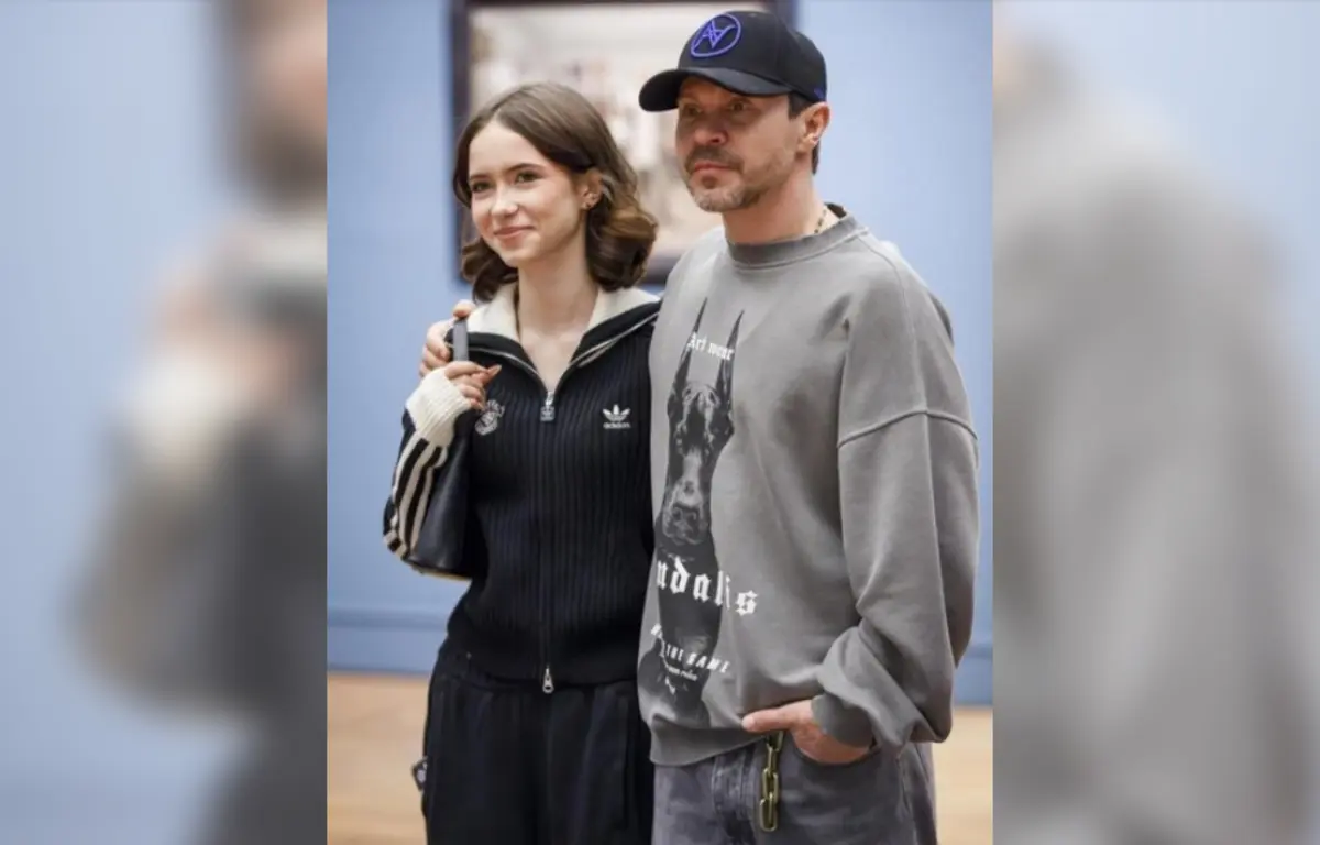 Фото: pablo_derevyanko/Instagram