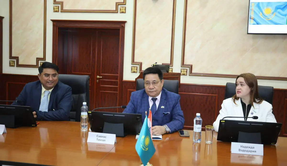 Фото: акимат МО