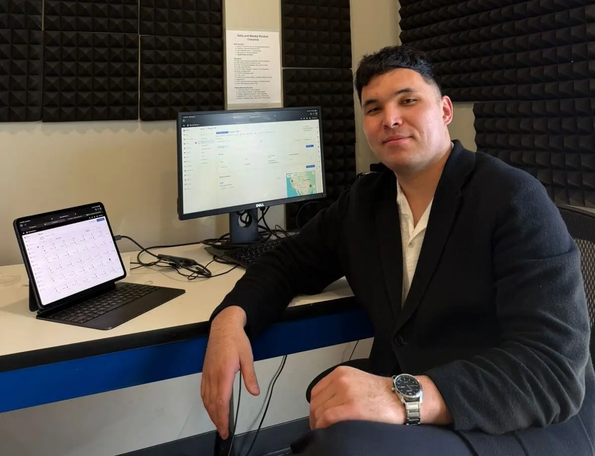 Из НИШ на рынок США. Казахстанец создает платформу финансовой устойчивости для малого бизнеса