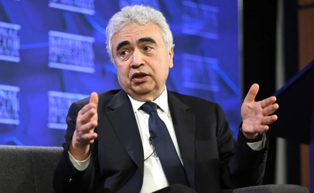 Фатих Бироль (Фото: Lukas Coch / Reuters)