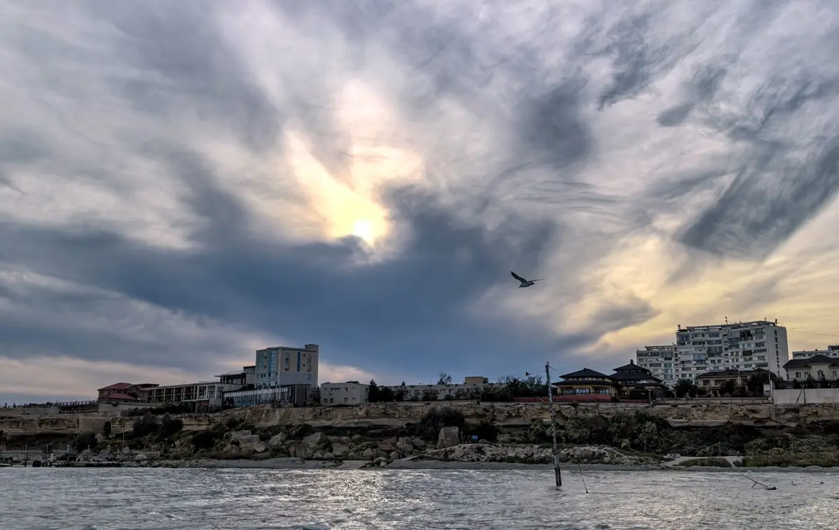 Фото: Ахмат Басиев. Материал Международной выставки-фестиваля фотографий в рамках проекта «Актау – культурная столица тюркского мира»