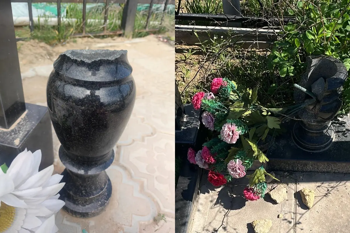 Фото очевидцев