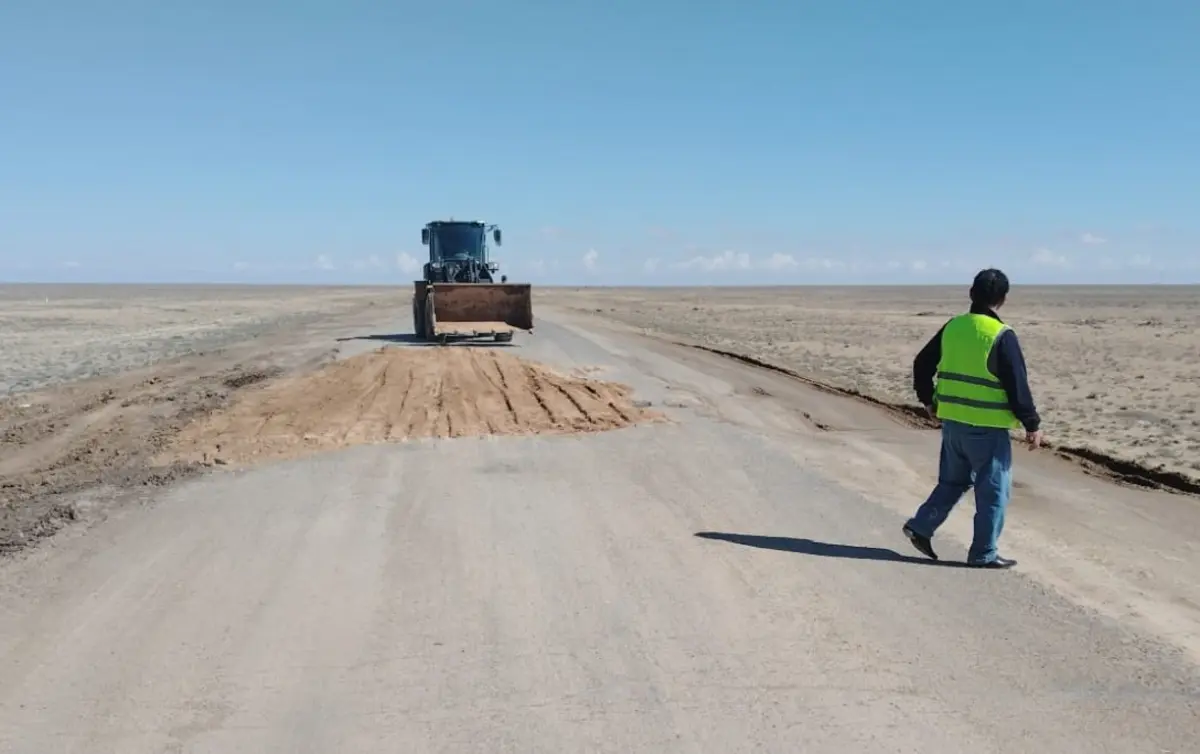 Фото: АО «НК «КазАвтоЖол»»