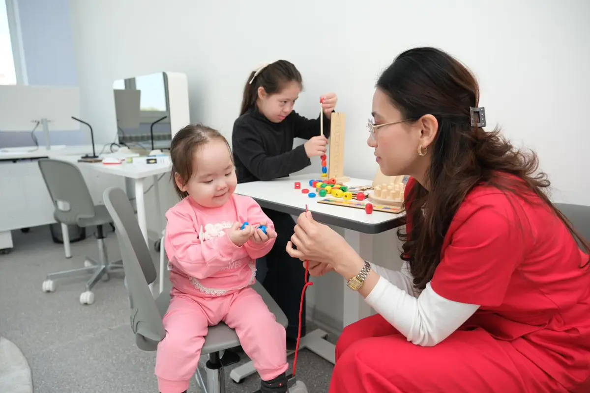 Миллиарды в развитие: как «Самрук-Қазына» меняет медицину, спорт и культуру Мангистау