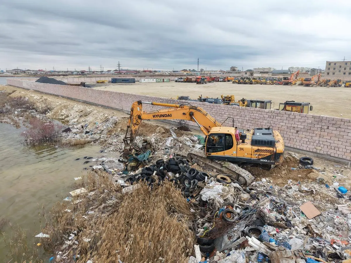 Фото пресс-службы акимата Актау