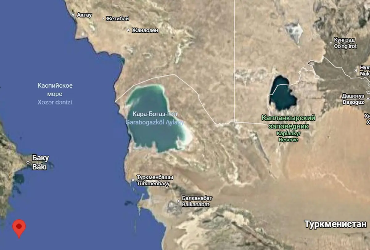 Фото Google Maps