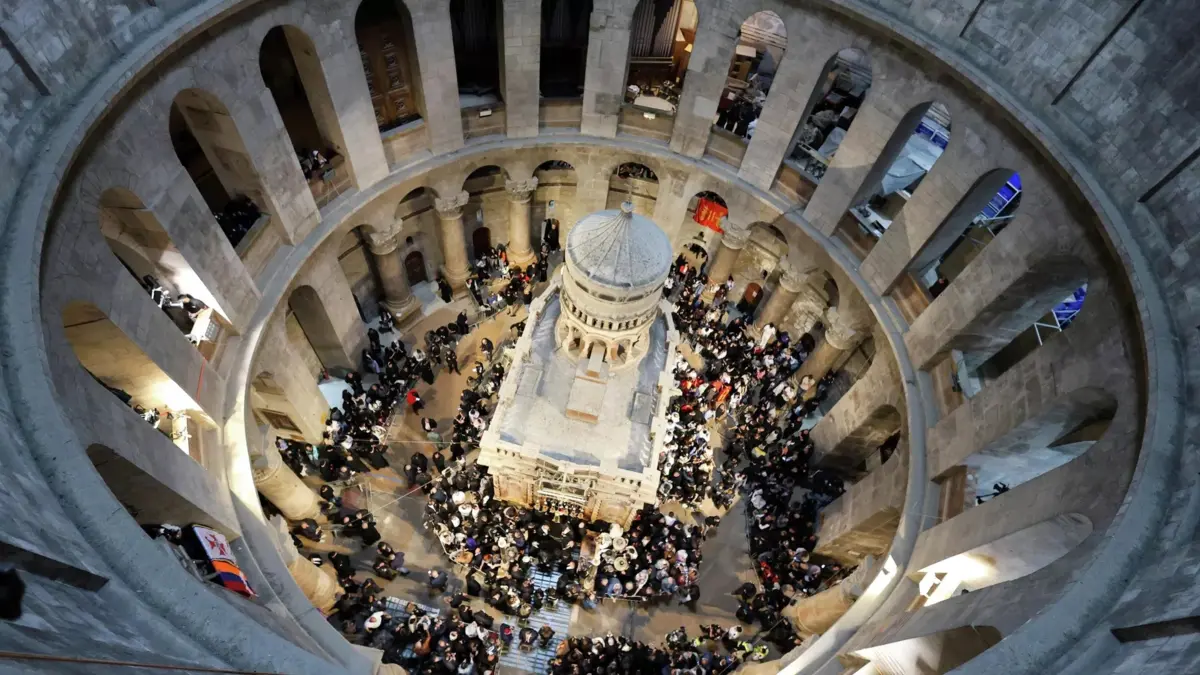 © REUTERS / Mustafa Ganeyeh