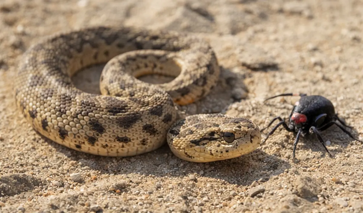 Сезон выездов на природу начался: какие опасности подстерегают в степи Мангистау