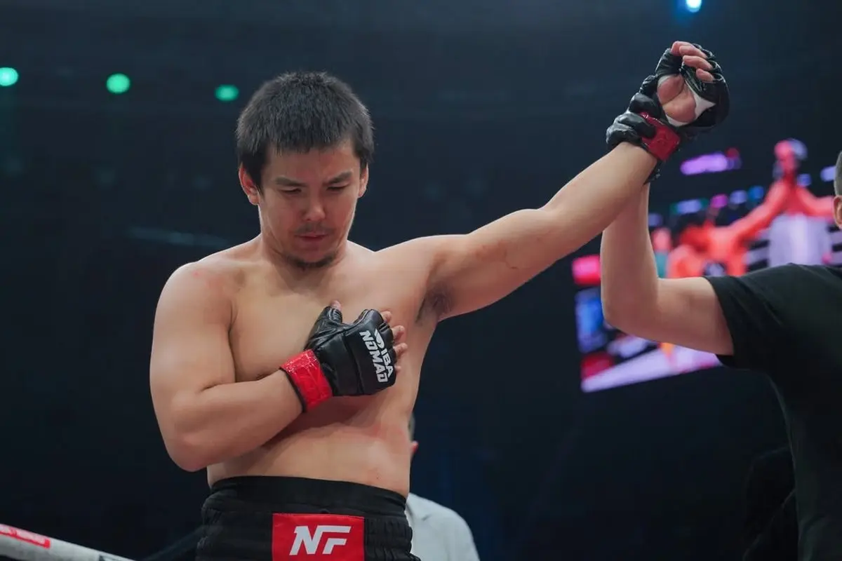 Фото лиги Nomad Fighting