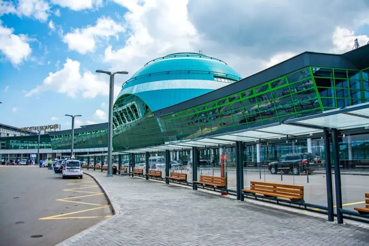 Фото: nn-airport.kz