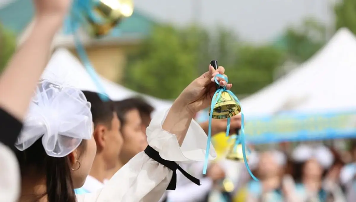 фото: Пресс-служба управления образования Алматы