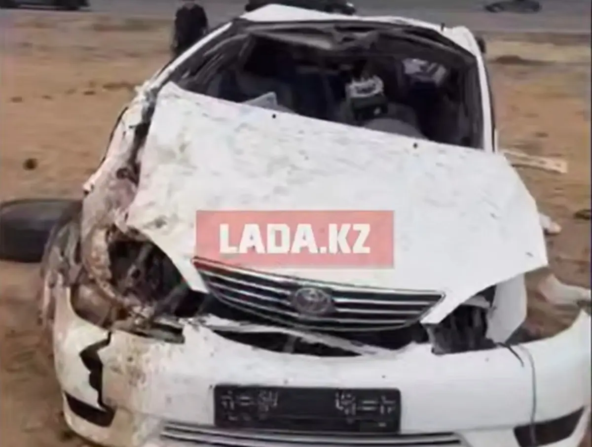 Фото: кадр видео