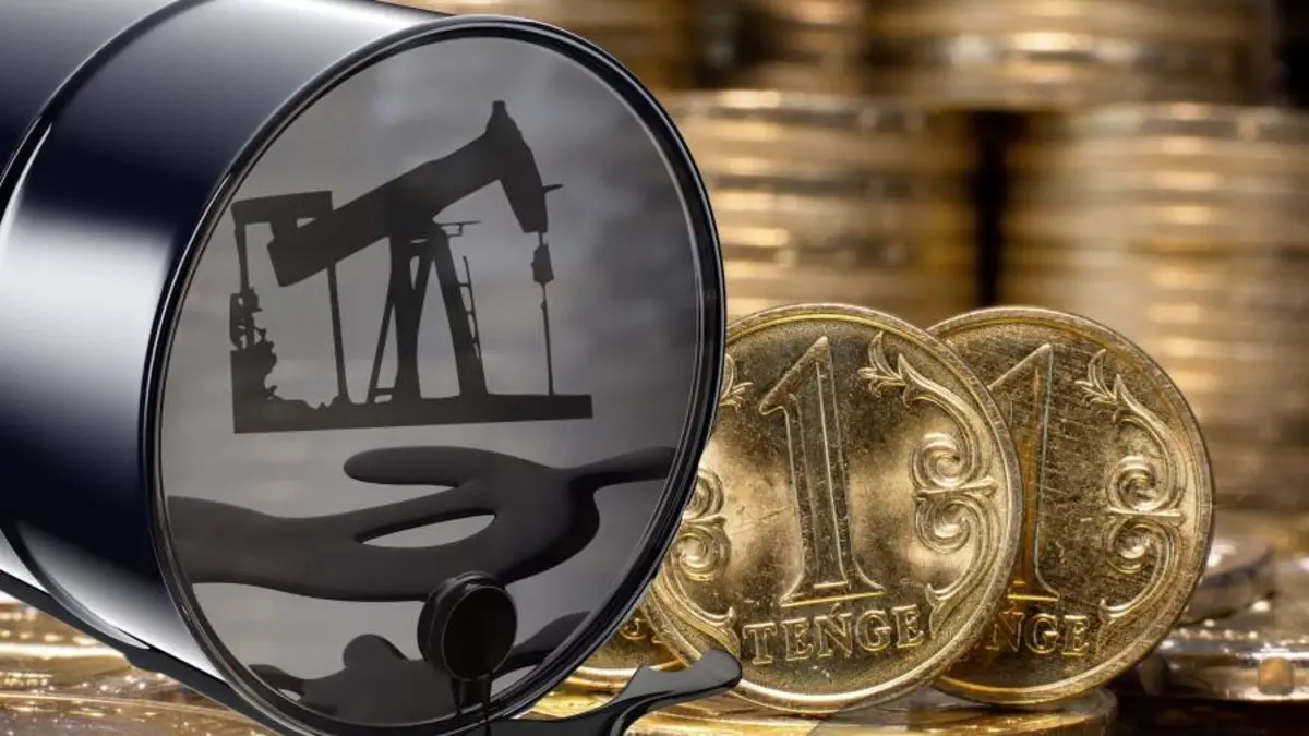 В Казахстане сообщили о резком снижении добычи нефти и падении показателей отрасли