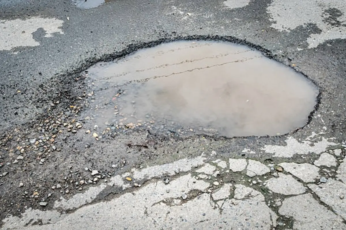 Бездорожье в 3 микрорайоне