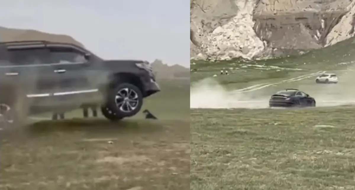 Скриншот из видео