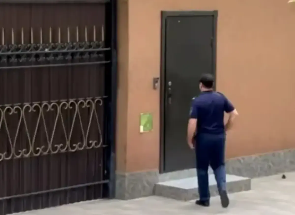 Кадр из видео