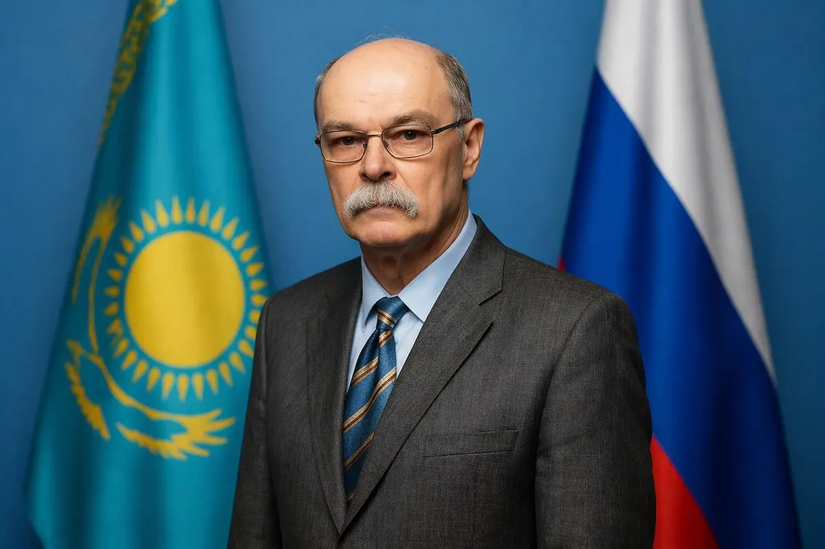 Алексей Климов. © МИД РФ / Фото, улучшенное при помощи ИИ