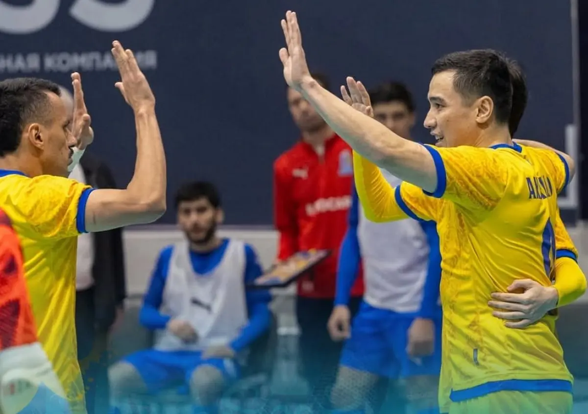 Фото: futsalkazakhstan