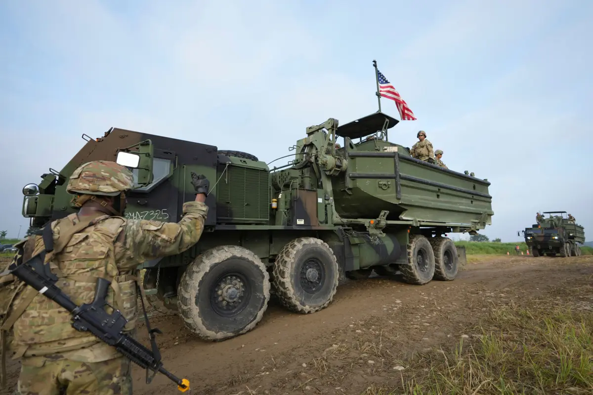 Фото: Lee Jin-man/AP