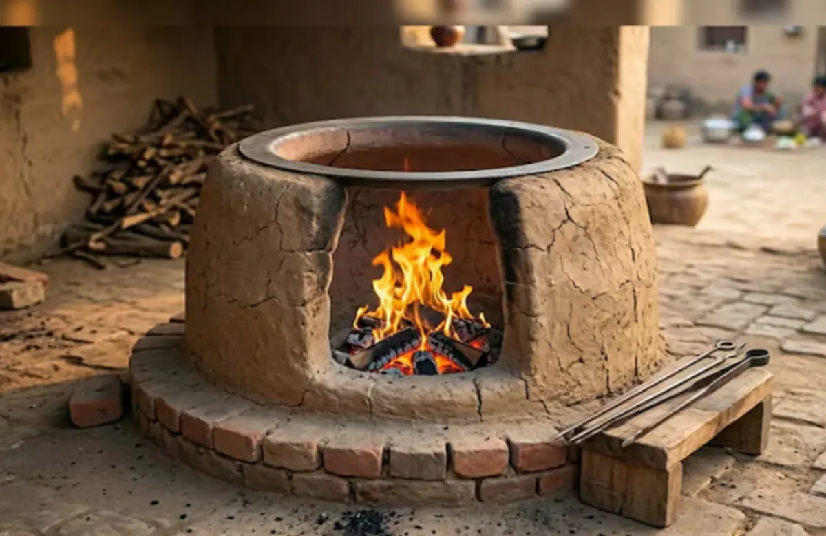 Официант бросил мальчика в печь за кражу сладостей на свадьбе