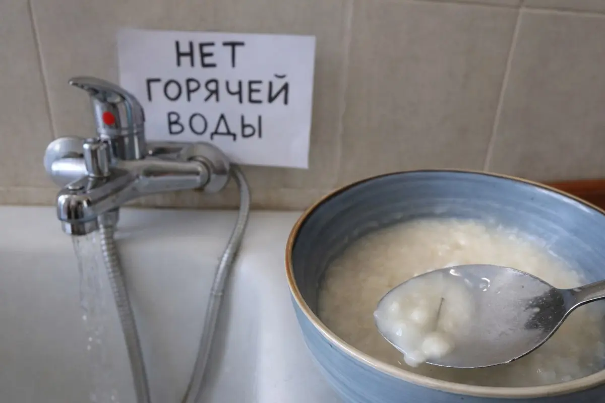 Фото пациентки, улучшенное с помощью ИИ