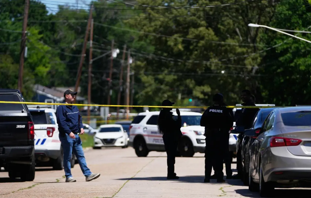 Ветеран армии США расстрелял восьмерых детей