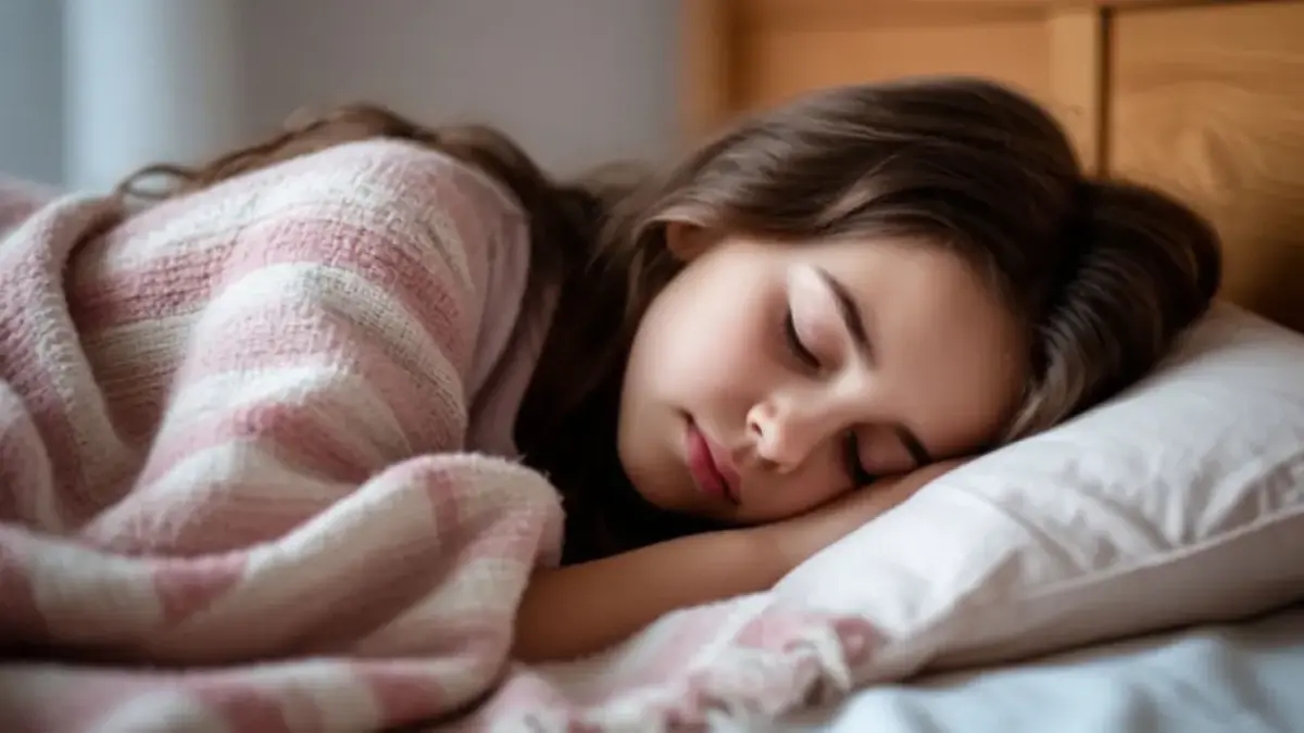 Врач объяснил, как техника «4-7-8» помогает уснуть при ночном пробуждении