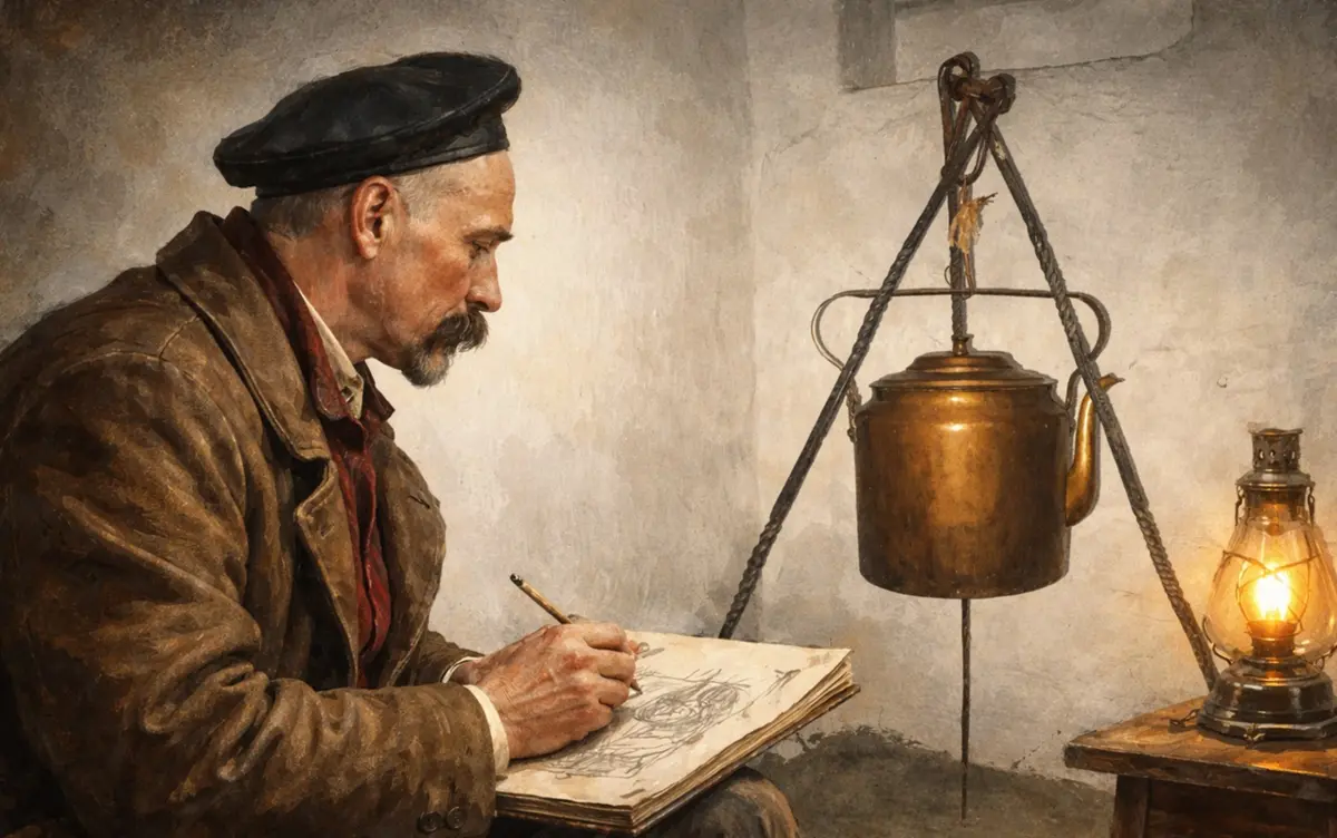 Иллюстративное фото. Сгенерировано с помощью ИИ