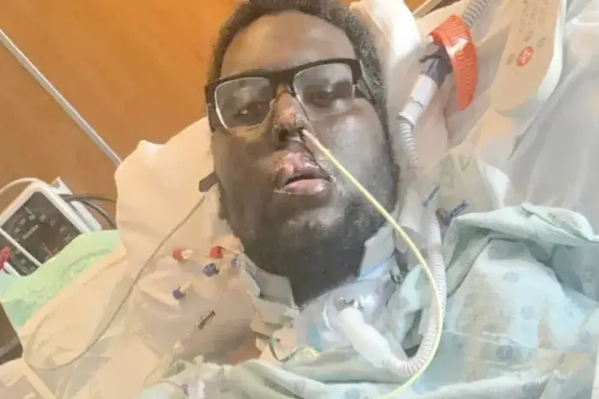 Фото: Kennedy News and Media