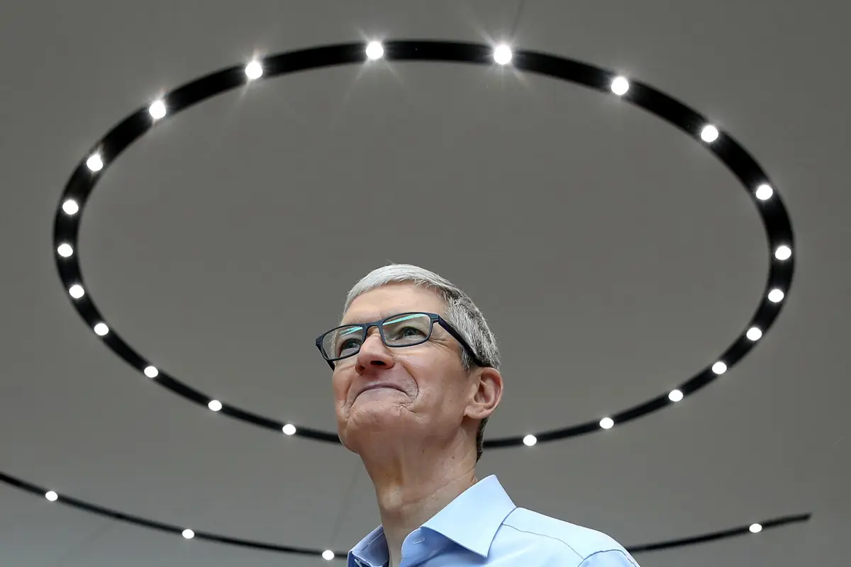 Фото: Justin Sullivan/Getty Images