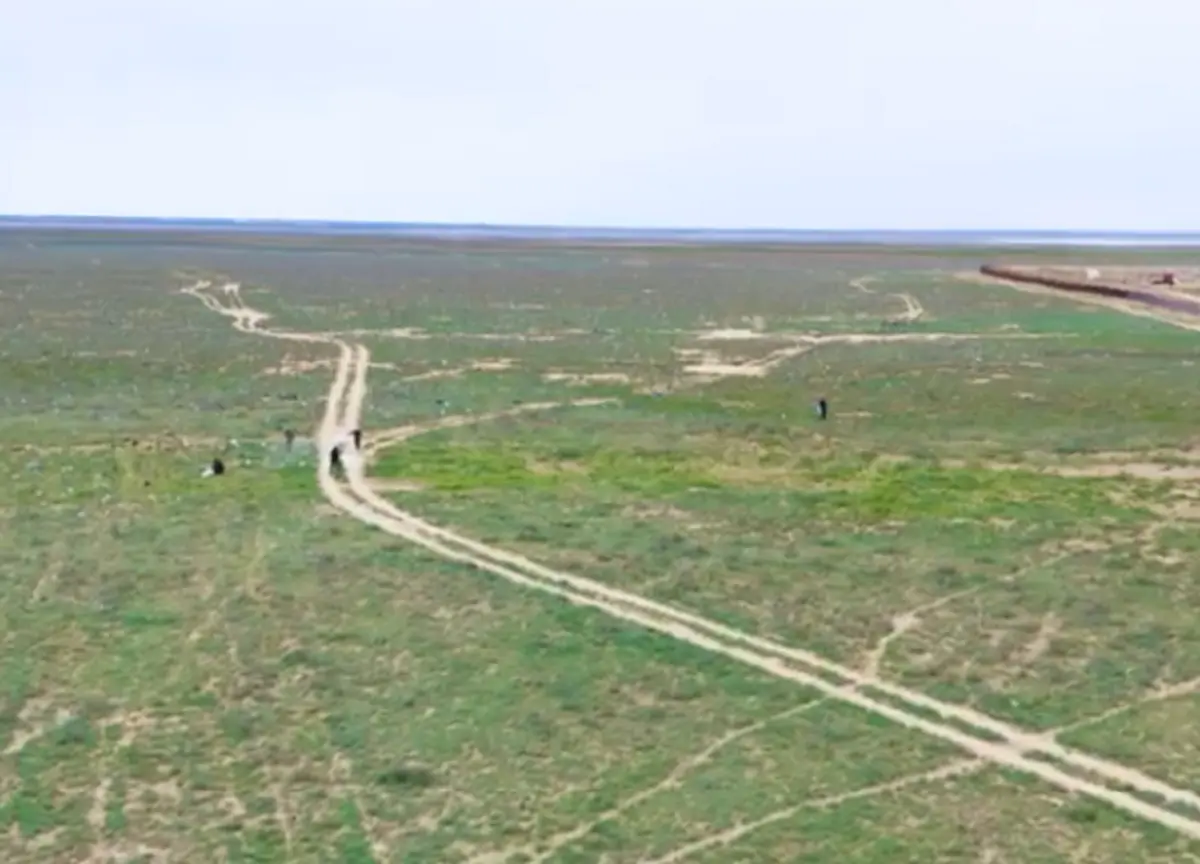 Фото управления природных ресурсов и регулирования природопользования Мангистауской области