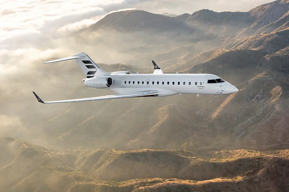 Фото: Bombardier