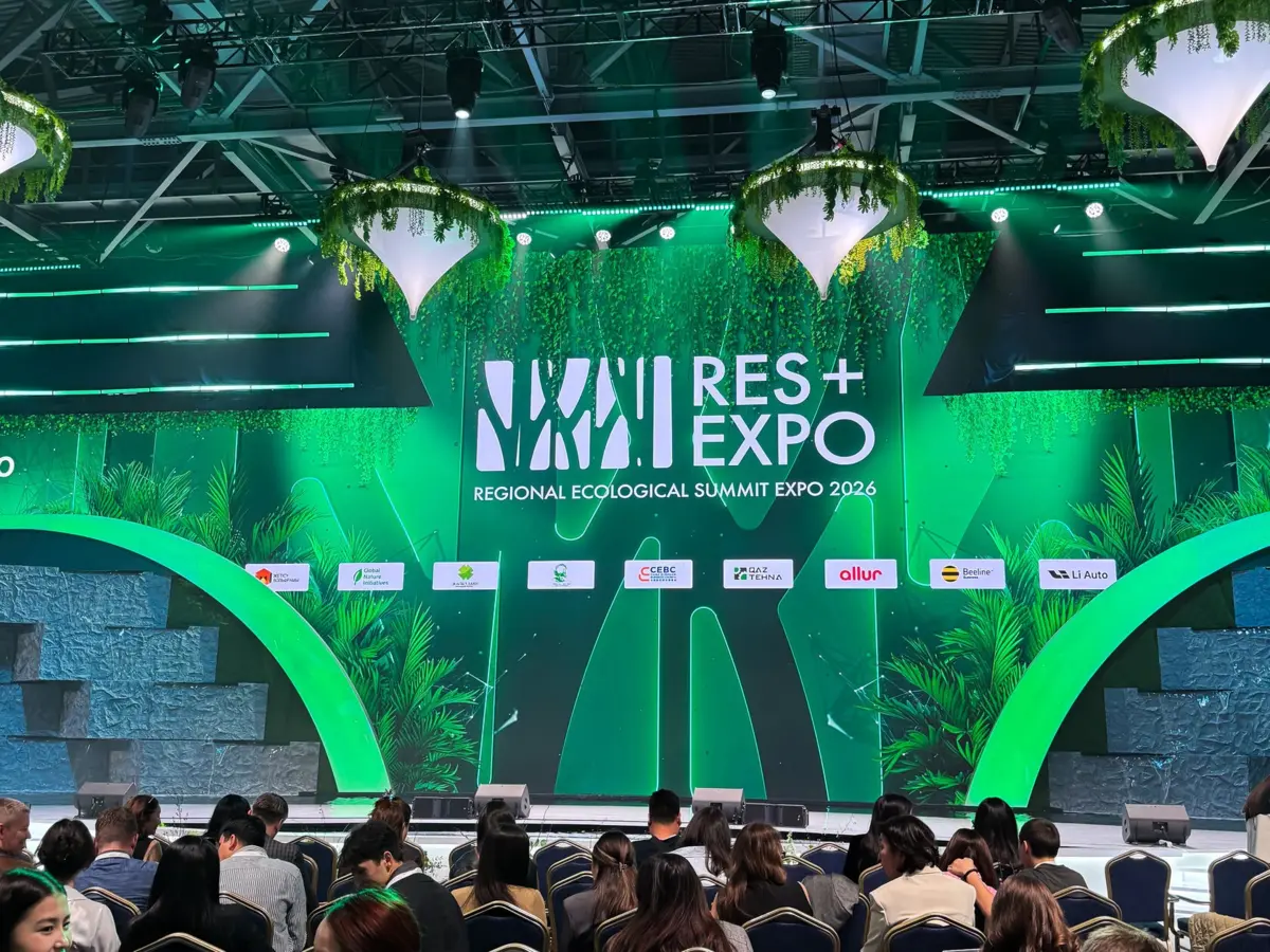 Полтора метра до катастрофы: движение Save the Caspian Sea бьет тревогу на полях эко-саммита в Астане