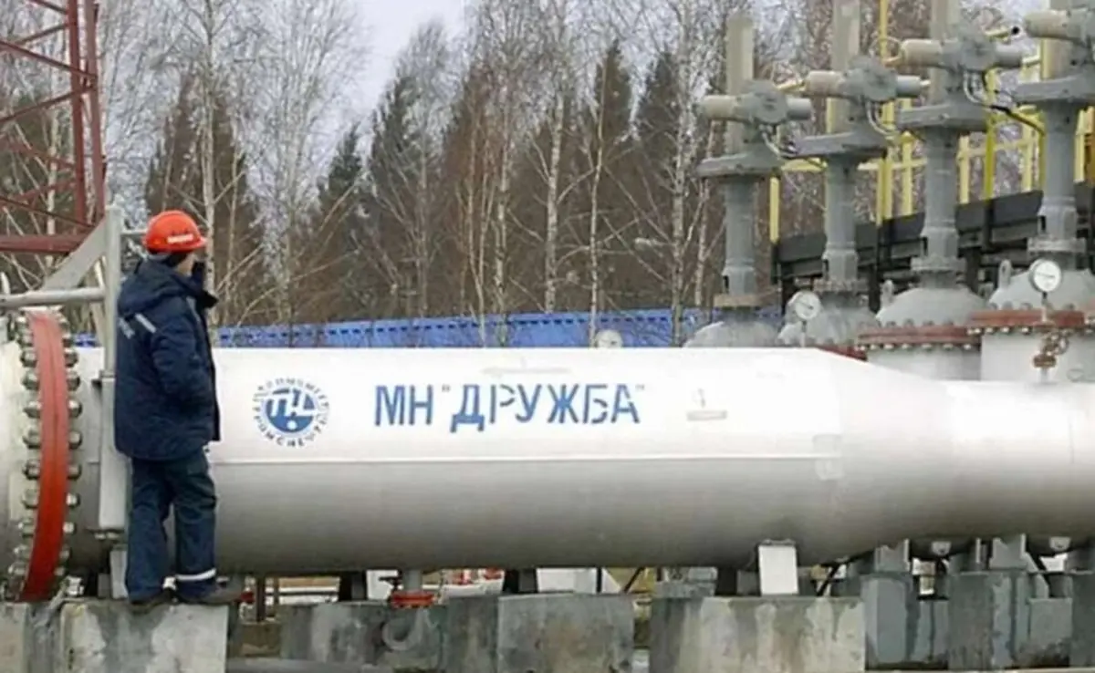 Кремль объяснил остановку поставок казахстанской нефти в Германию