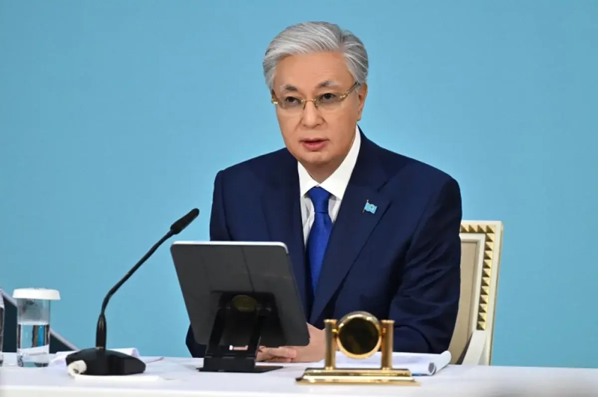 Фото: Акорда