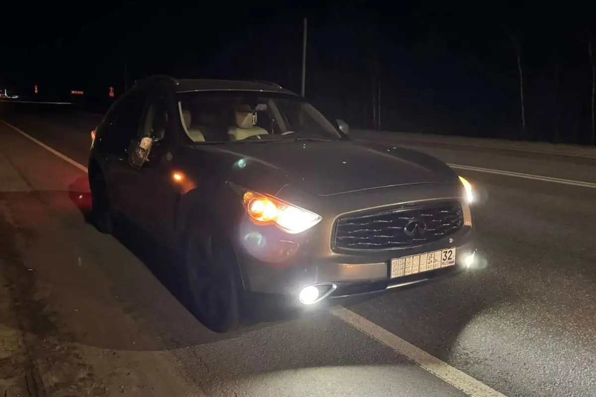 Фото: Госавтоинспекция Брянской области