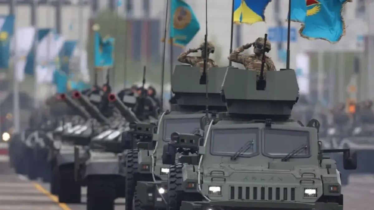 Фото: Министерство обороны РК