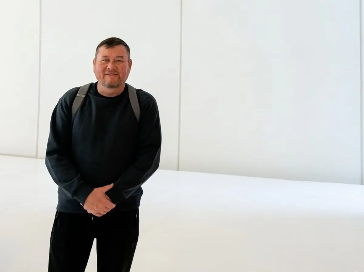 Фото предоставлено родственниками Руслана Алагозова