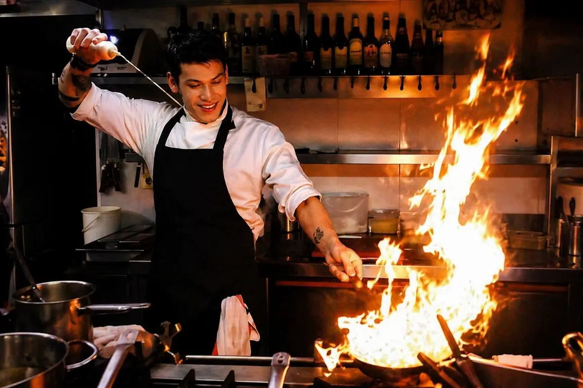 Чингиз Заруов. Фото управления образования Мангистауской области