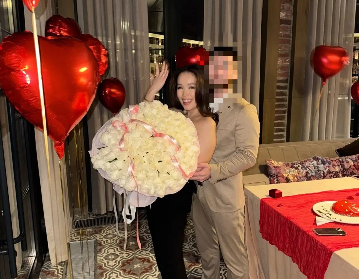 Фото предоставлено родными Маржан С.