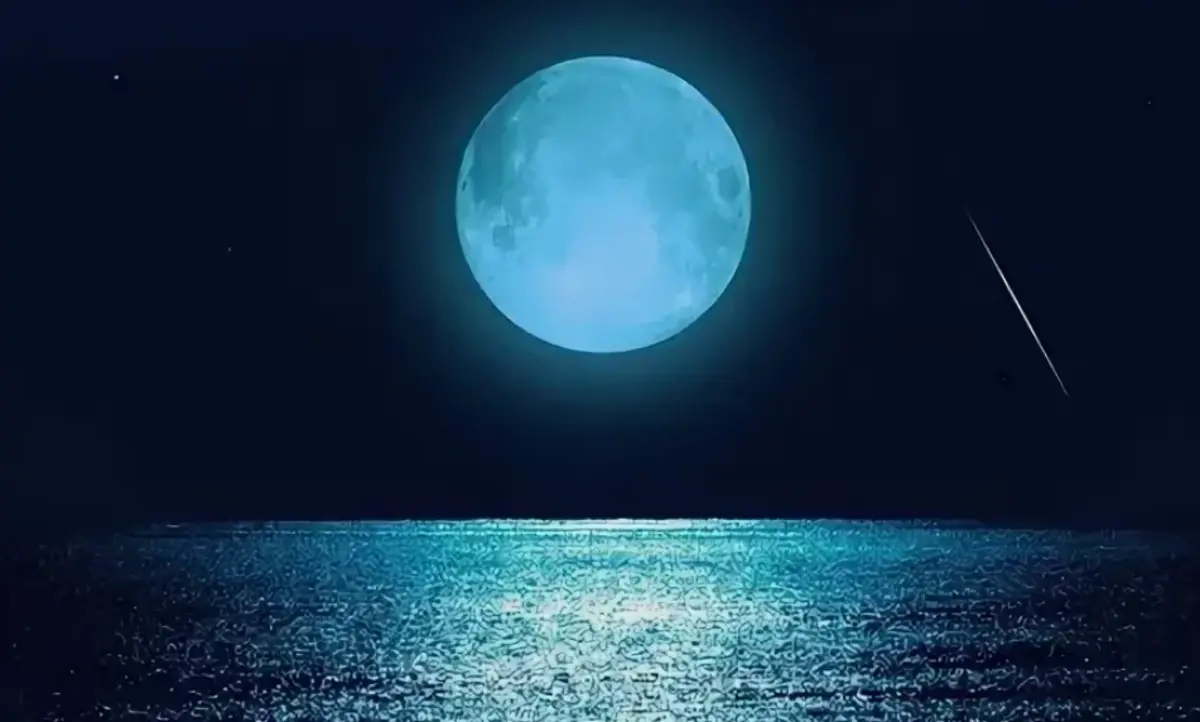 Май подарит сразу два полнолуния: одно из них случается крайне редко