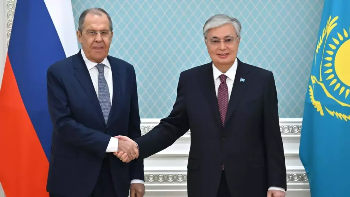 Фото: Акорда