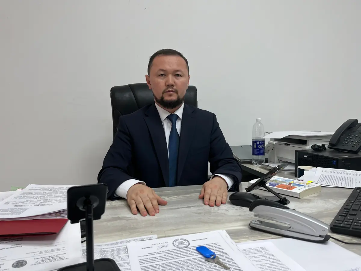 Бауржан Кемалов. Фото: Lada.kz