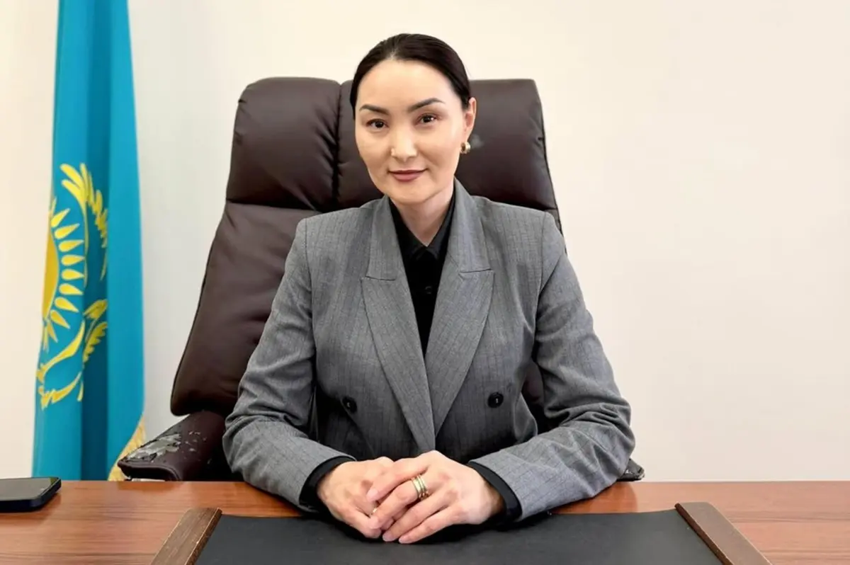 Фото управления образования Мангистауской области