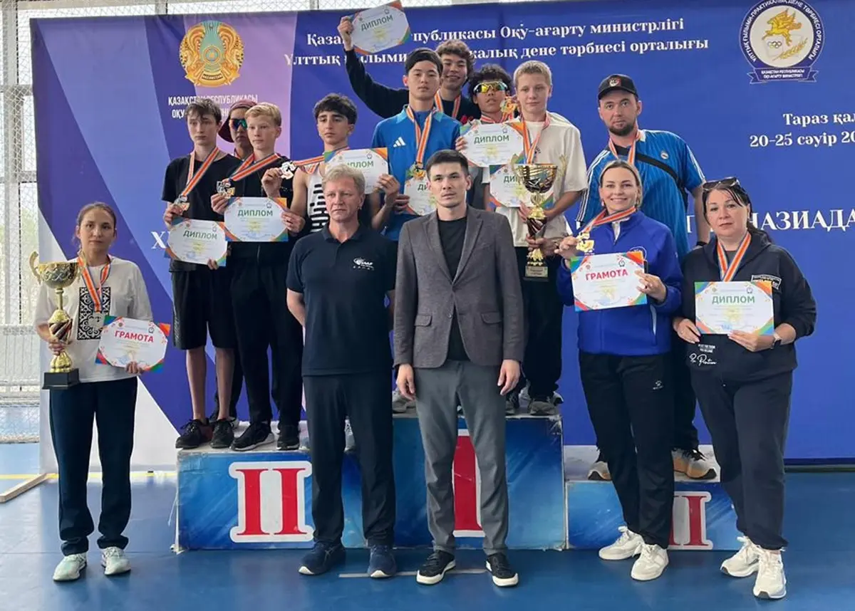 Фото: ЦОК Мангистауской области