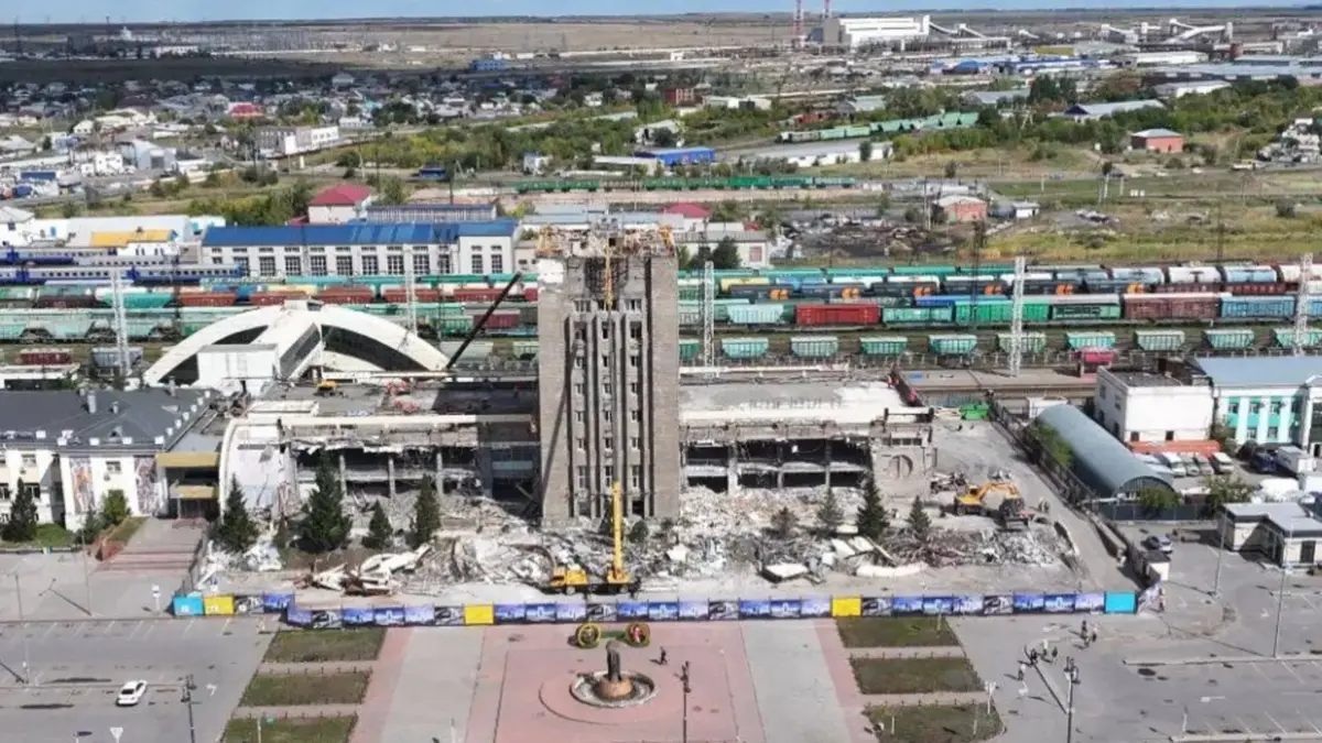 Фото: пресс-служба КТЖ