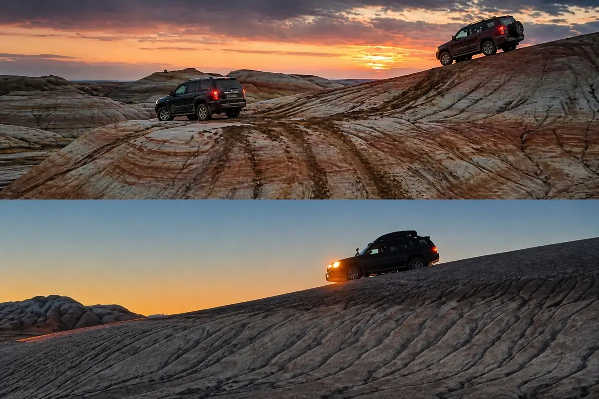 Фото: коллаж Lada.kz / кадры из видео