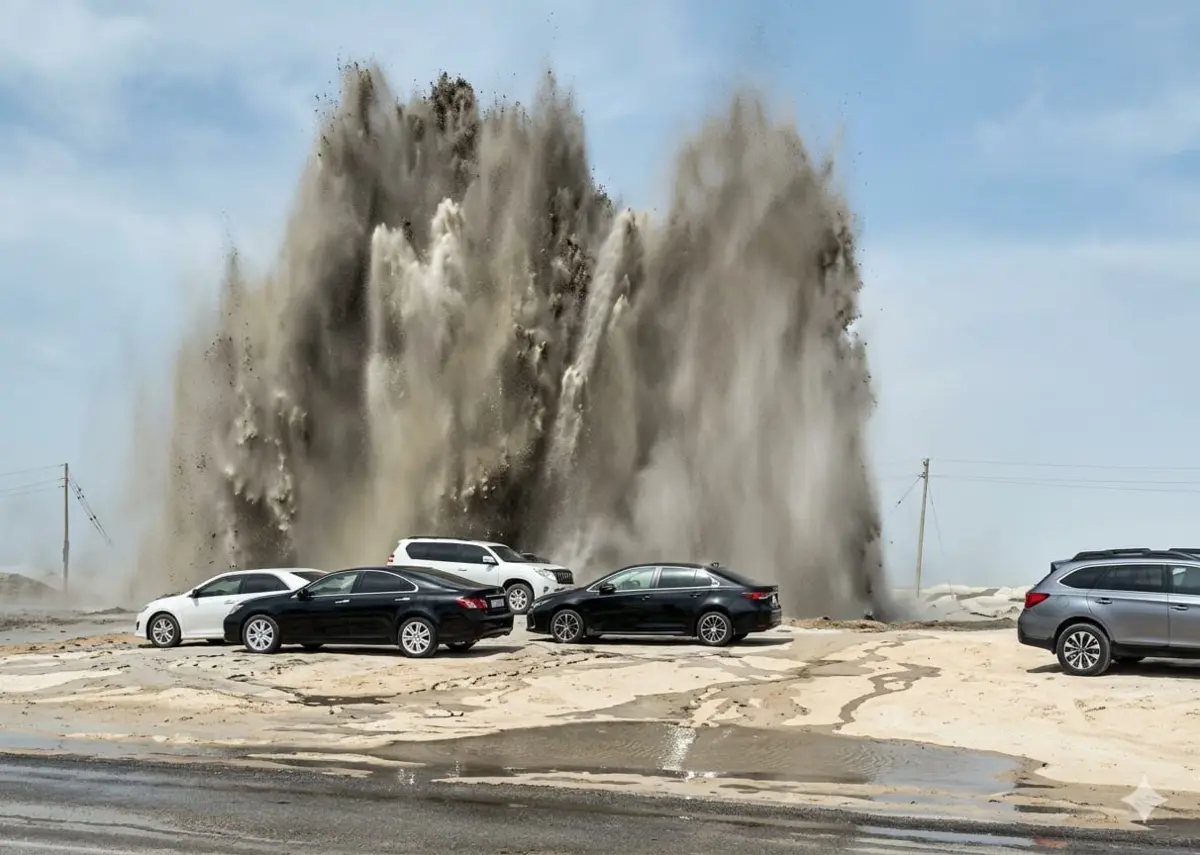 Фото: стоп-кадр из видео, улучшен при помощи ИИ